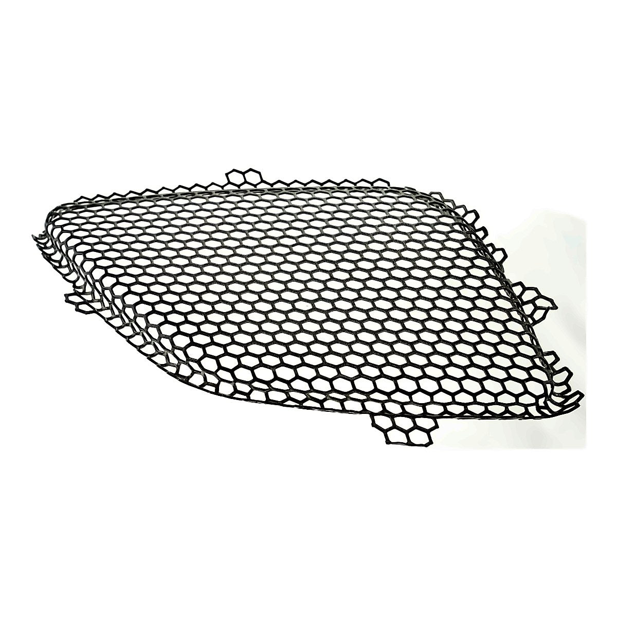 2005-2009 Pontiac G6 Grille Passenger Side Upper (Inr) Black Steel Use With Gm1000731 Cover – Front View (GM1200540)