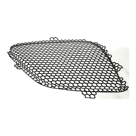 2005-2009 Pontiac G6 Grille Passenger Side Upper (Inr) Black Steel Use With Gm1000731 Cover – Front View (GM1200540)