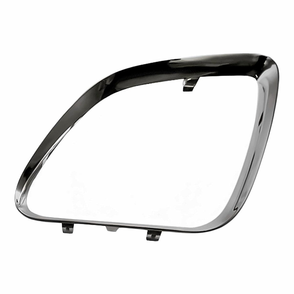 2005-2009 Pontiac G6 Grille Upper Outer Chrome Passenger Side – Front View (GM1200541)