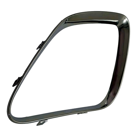 2005-2009 Pontiac G6 Grille Upper Outer Chrome Passenger Side – Side View (GM1200541)