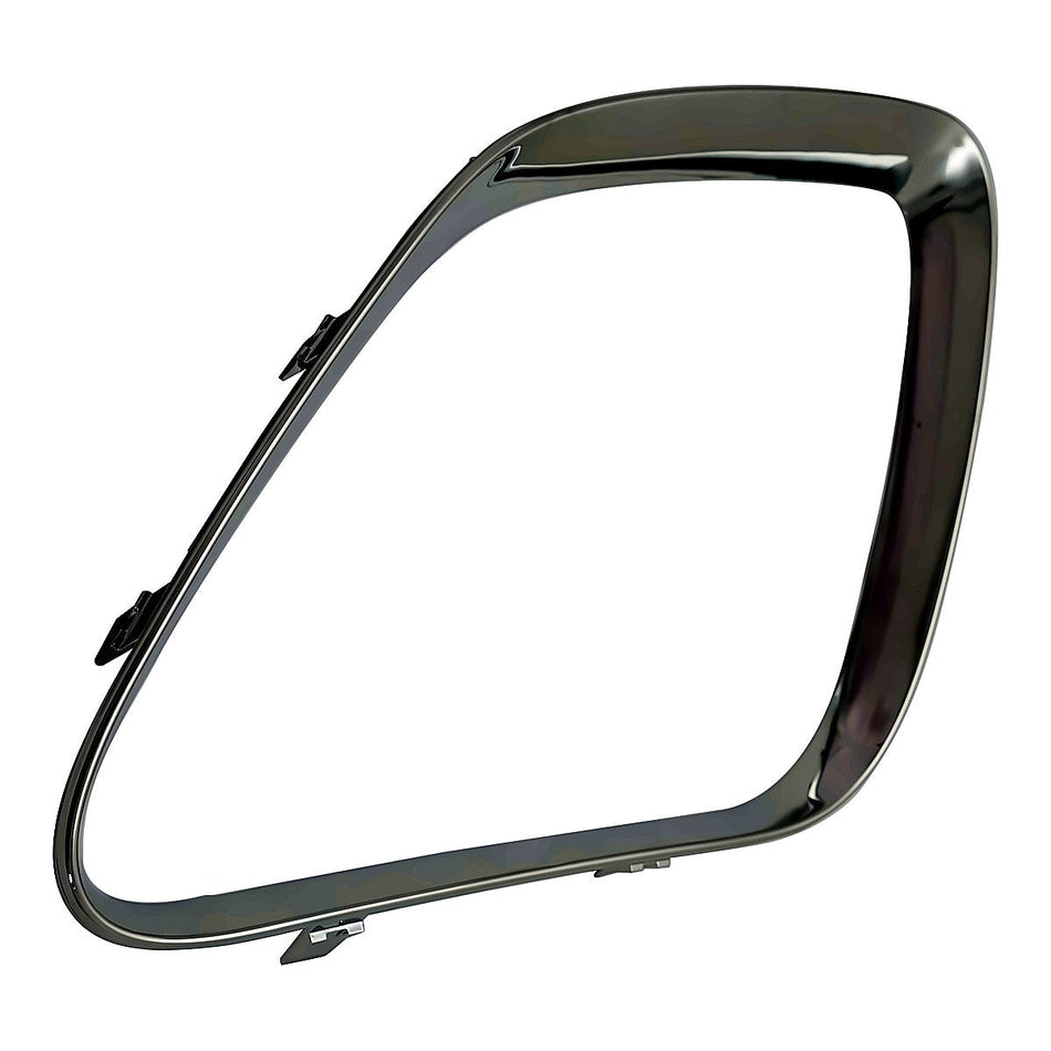2005-2009 Pontiac G6 Grille Upper Outer Chrome Passenger Side – Side View (GM1200541)