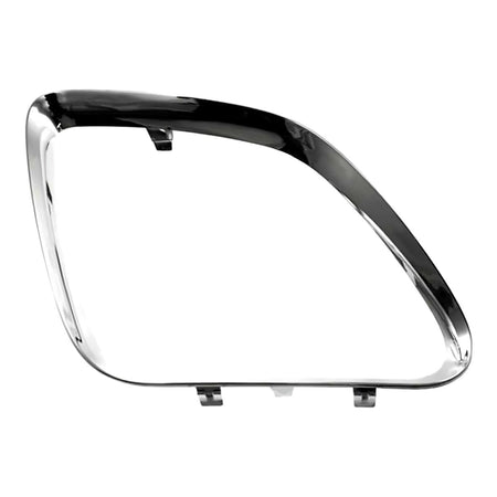 2005-2009 Pontiac G6 Grille Upper Outer Chrome Driver Side – Front View (GM1200542)