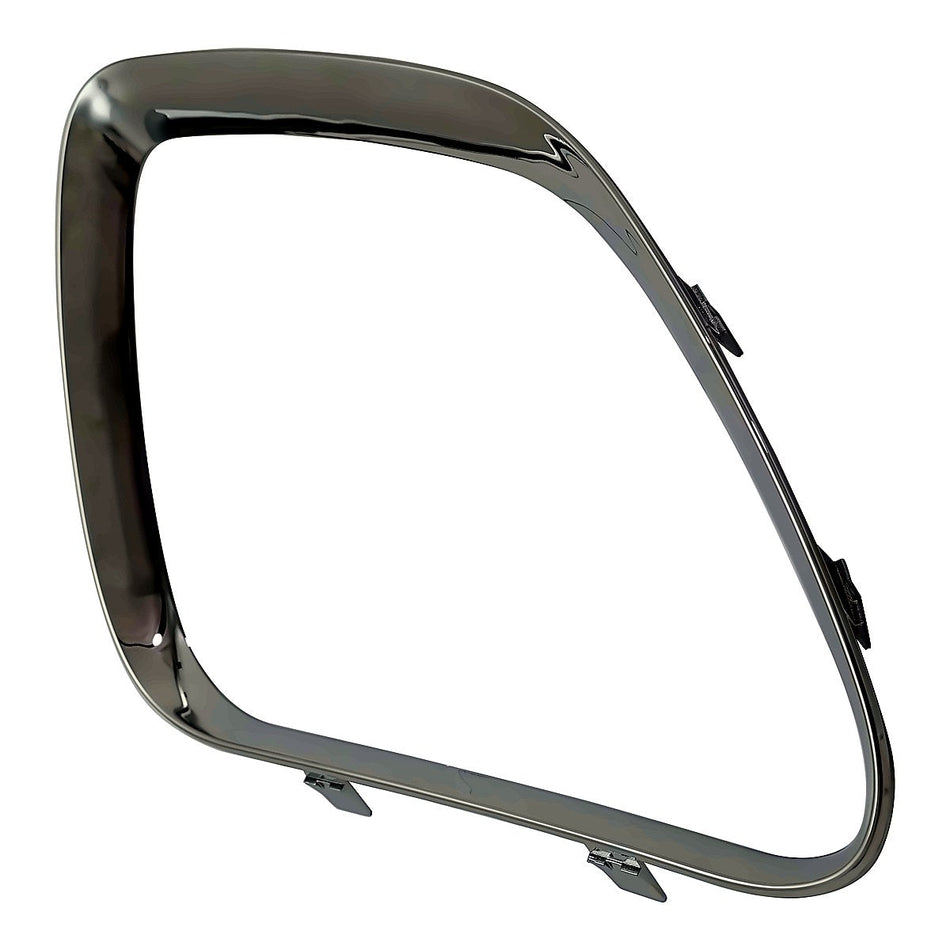 2005-2009 Pontiac G6 Grille Upper Outer Chrome Driver Side – Side View (GM1200542)
