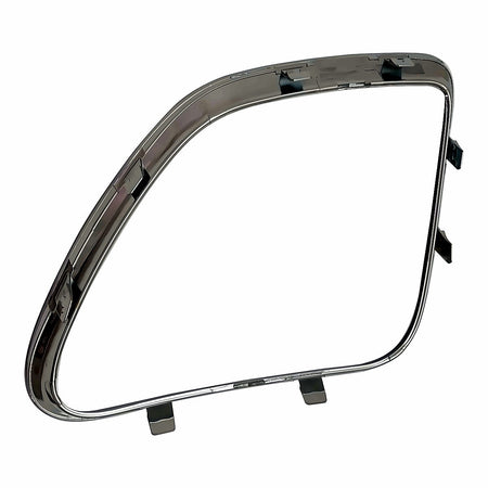 2005-2009 Pontiac G6 Grille Upper Outer Chrome Driver Side – Back View (GM1200542)