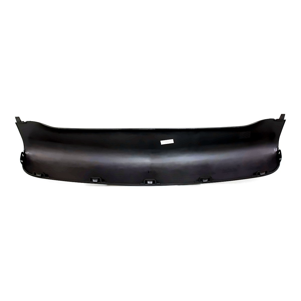 2006-2011 Chevrolet Hhr Grille Lower Exc Ss Model – Back View (GM1200544)