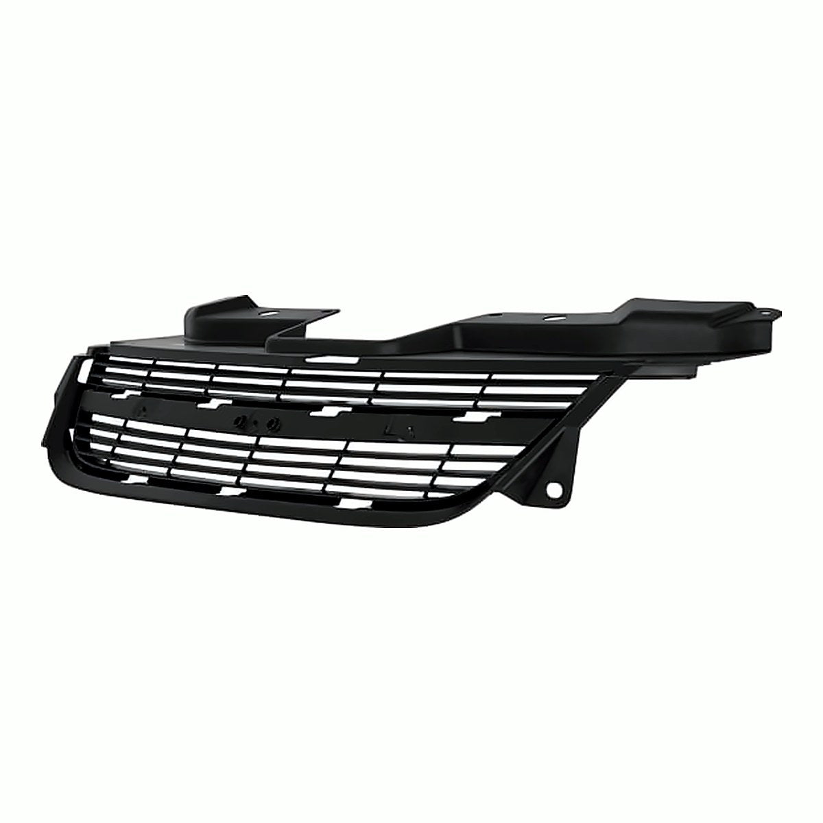 2005-2010 Chevrolet Cobalt Grille Black Exclude Ss Models – Side View (GM1200545)