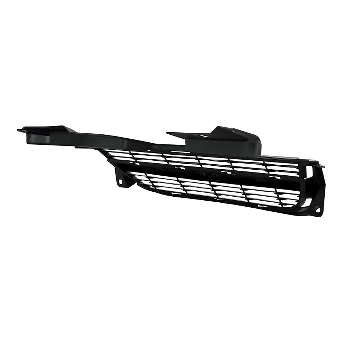 2005-2010 Chevrolet Cobalt Grille Black Exclude Ss Models – Back View (GM1200545)