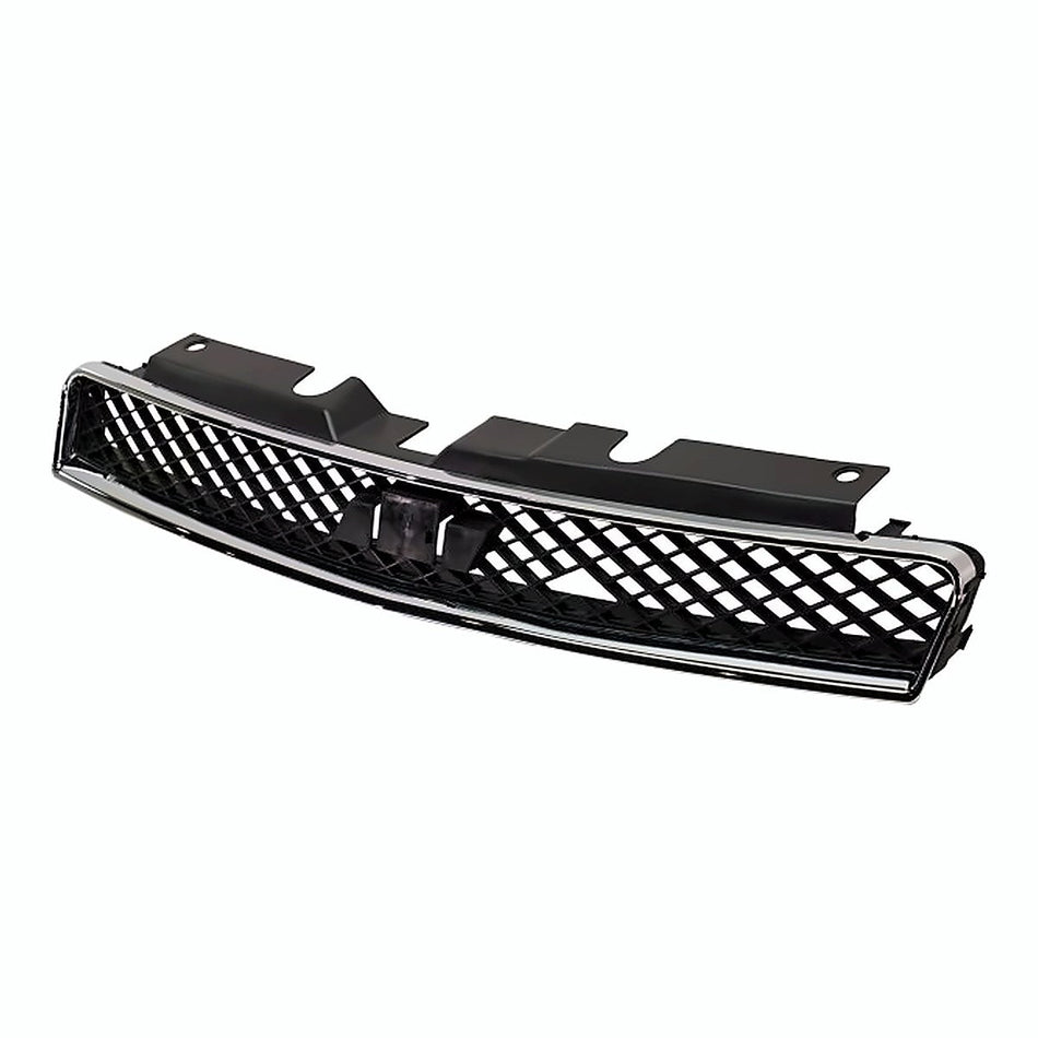 2014-2016 Chevrolet Impala Limited (Fleet) Grille Chrome - side angle, Part GM1200551