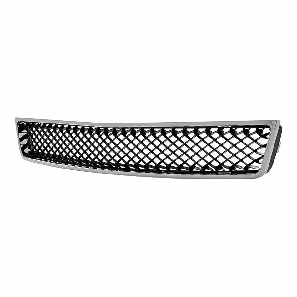 2007-2014 Chevrolet Suburban Grille - side angle, Part GM1200553