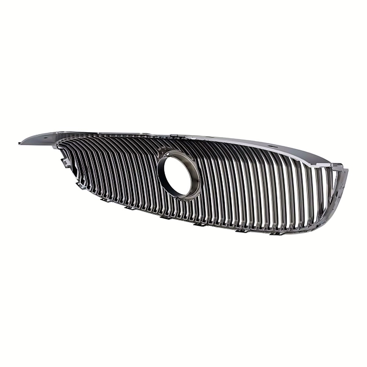 2006-2008 Buick Lucerne Grille Chrome/Black Cxl-Cxs – Back View (GM1200555)
