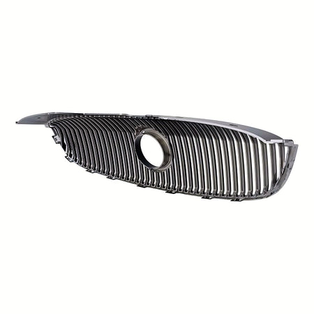 2006-2008 Buick Lucerne Grille Chrome/Black Cxl-Cxs – Back View (GM1200555)
