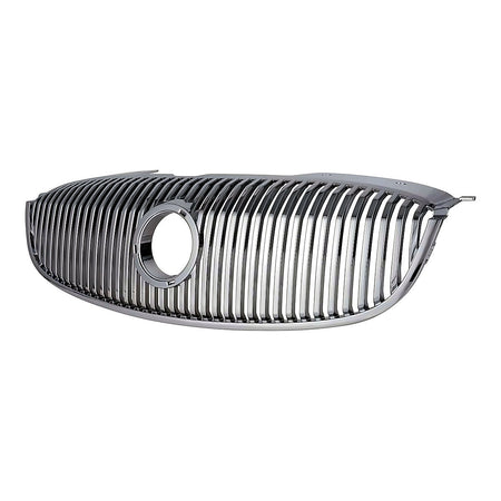2006-2009 Buick Lucerne Grille Chrome Grey Cx – Side View (GM1200556)