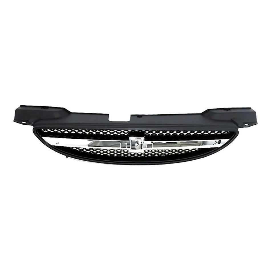 2004-2006 Chevrolet Aveo Sedan Grille - product view, Part GM1200559