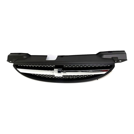 2004-2008 Chevrolet Aveo_Hatchback Grille Chrome/Black – Side View (GM1200559)