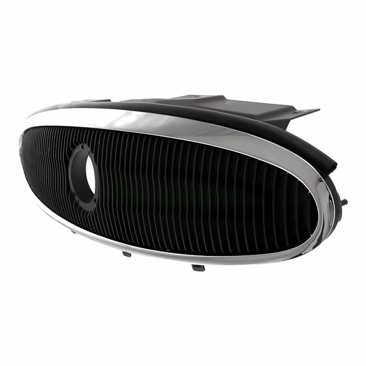 2005-2007 Buick Lacrosse Grille - side angle, Part GM1200561