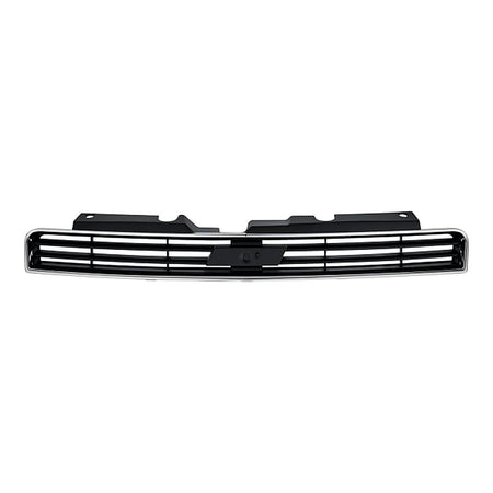 2006-2011 Chevrolet Impala Grille Ls/Lt/Ltz/Police Models – Front View (GM1200562)