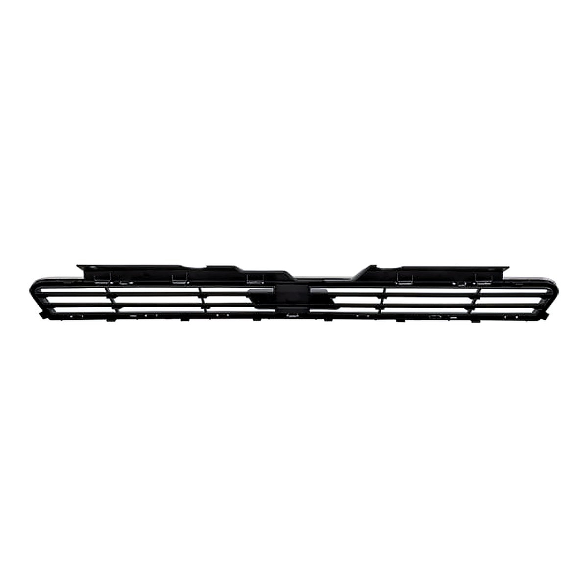 2006-2011 Chevrolet Impala Grille Ls/Lt/Ltz/Police Models – Back View (GM1200562)