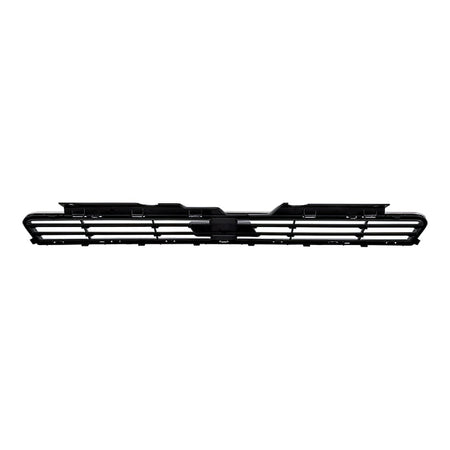 2006-2011 Chevrolet Impala Grille Ls/Lt/Ltz/Police Models – Back View (GM1200562)
