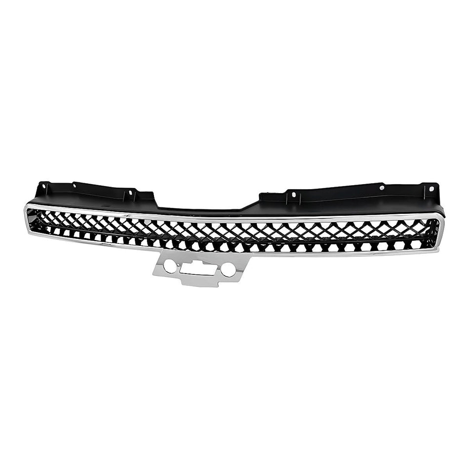 2007-2014 Chevrolet Tahoe Grille - side angle, Part GM1200563