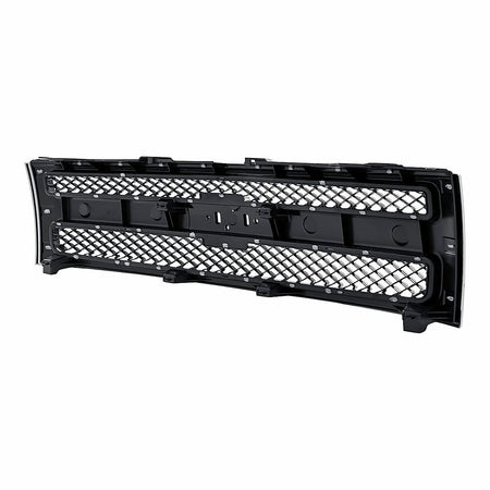 2007-2013 Chevrolet Silverado 1500 Grille Chrome/Black 1500 – Back View (GM1200572)