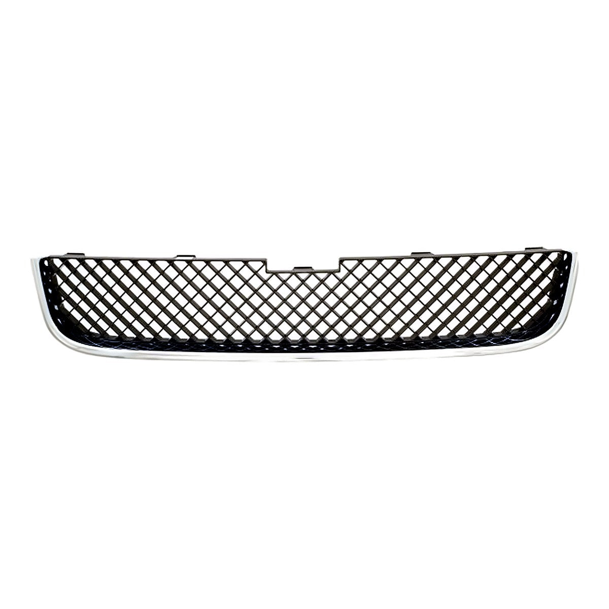 2005-2009 Chevrolet Uplander Grille Lower With Chrome Frontame – Front View (GM1200574)