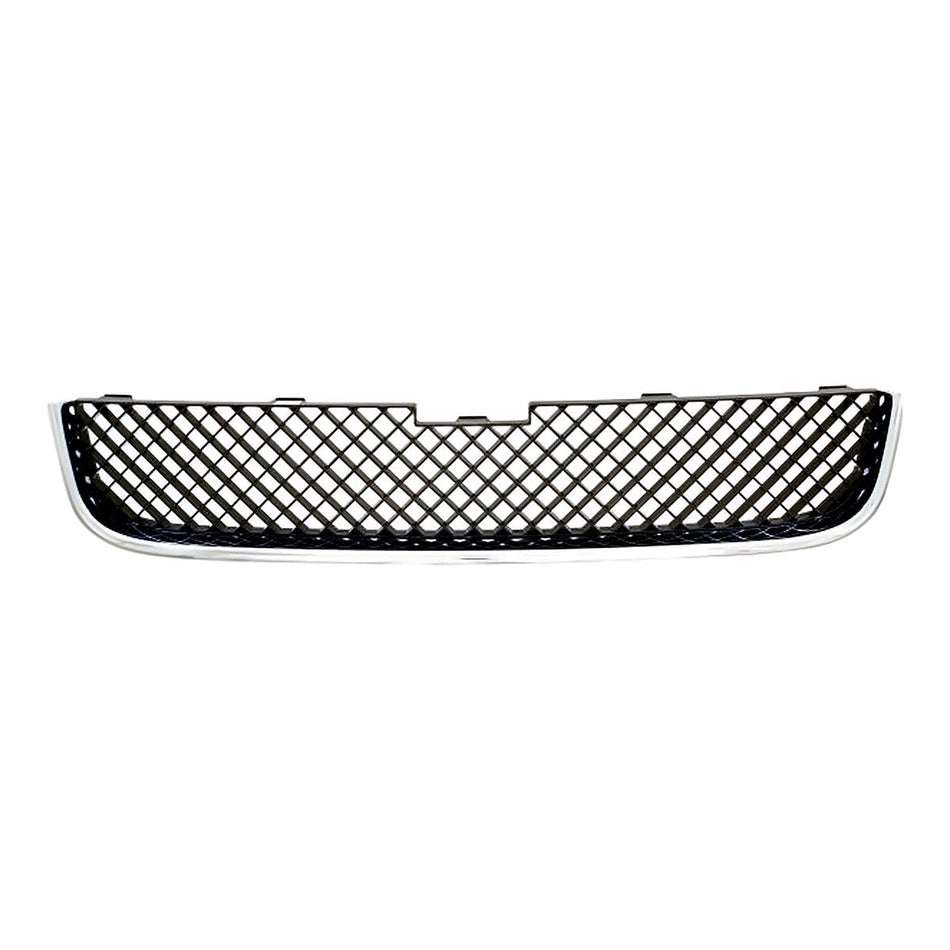 2005-2009 Chevrolet Uplander Grille Lower With Chrome Frontame – Front View (GM1200574)