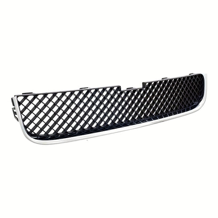 2005-2009 Chevrolet Uplander Grille Lower With Chrome Frontame – Side View (GM1200574)