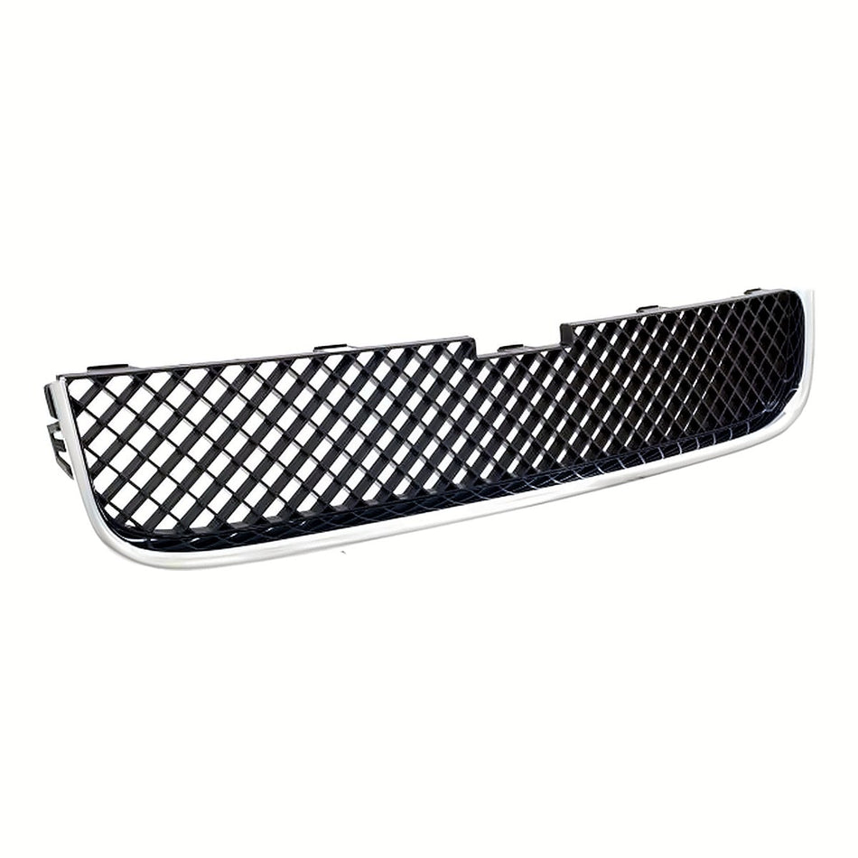 2005-2009 Chevrolet Uplander Grille Lower With Chrome Frontame – Side View (GM1200574)