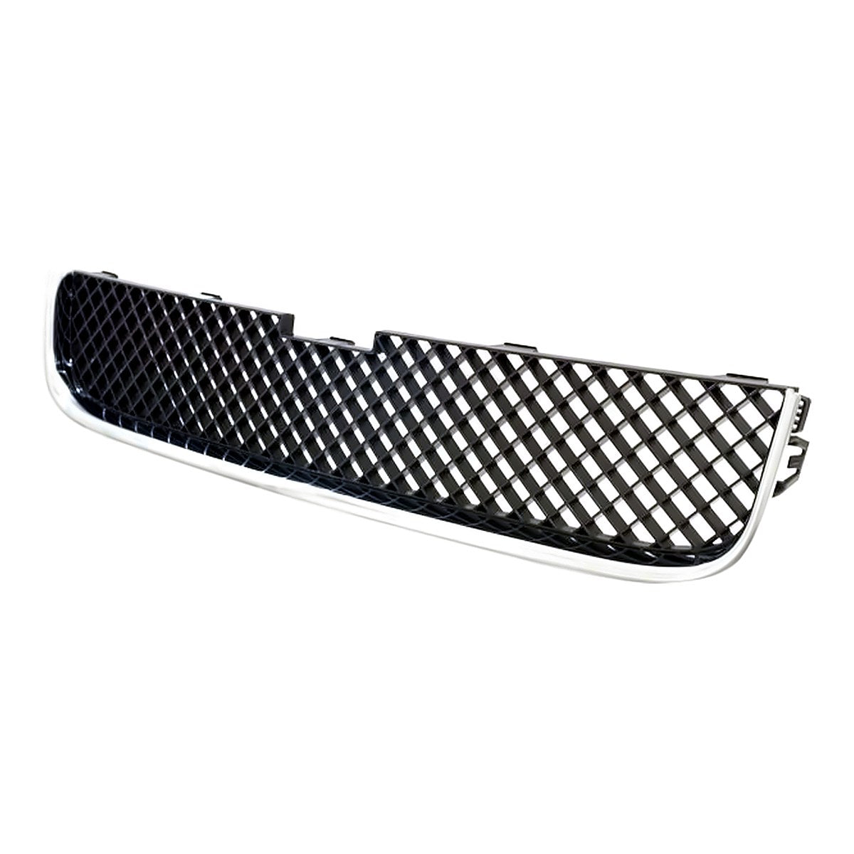 2005-2009 Chevrolet Uplander Grille Lower With Chrome Frontame – Side View (GM1200574)