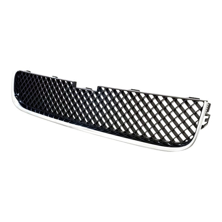 2005-2009 Chevrolet Uplander Grille Lower With Chrome Frontame – Side View (GM1200574)