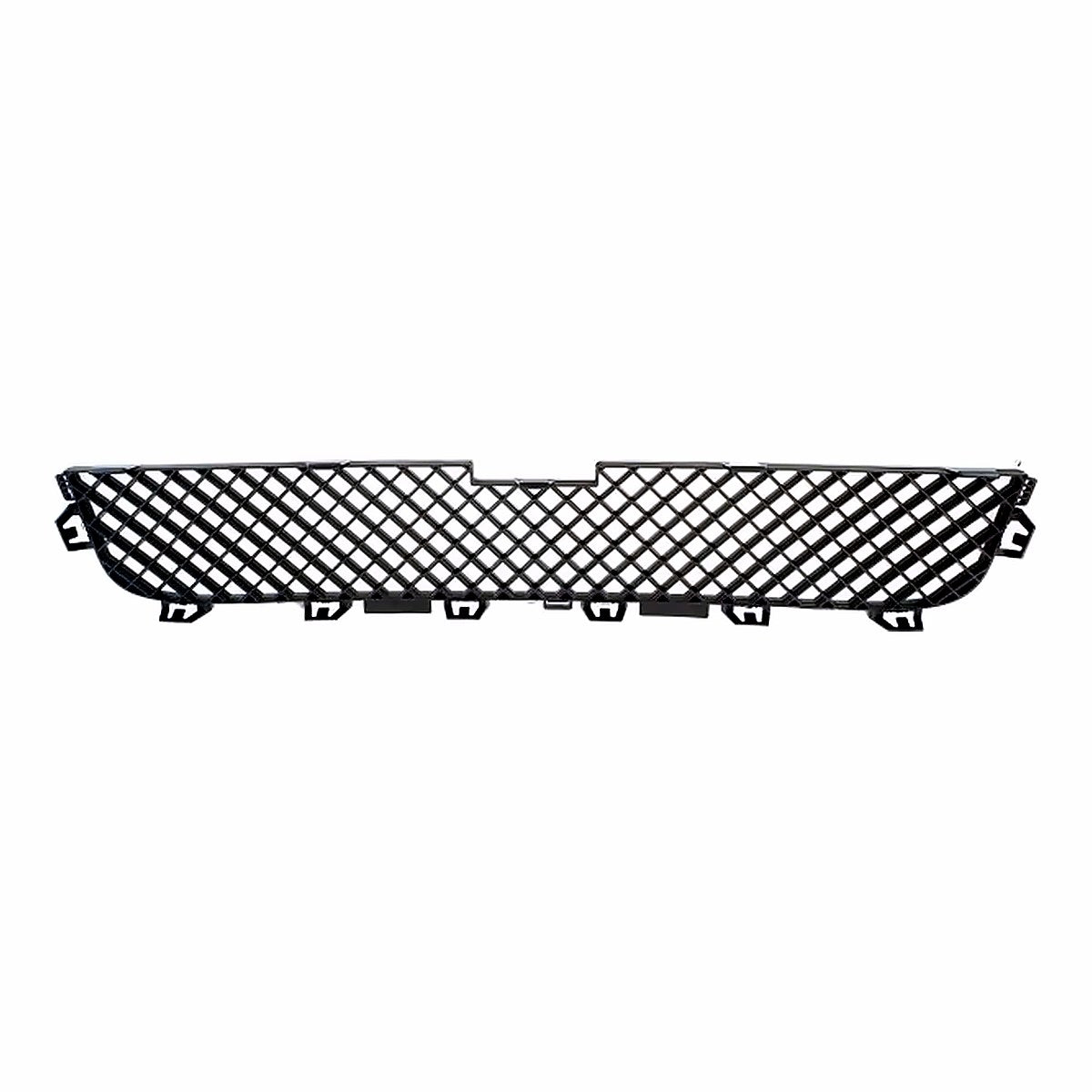 2005-2009 Chevrolet Uplander Grille Lower With Chrome Frontame – Back View (GM1200574)