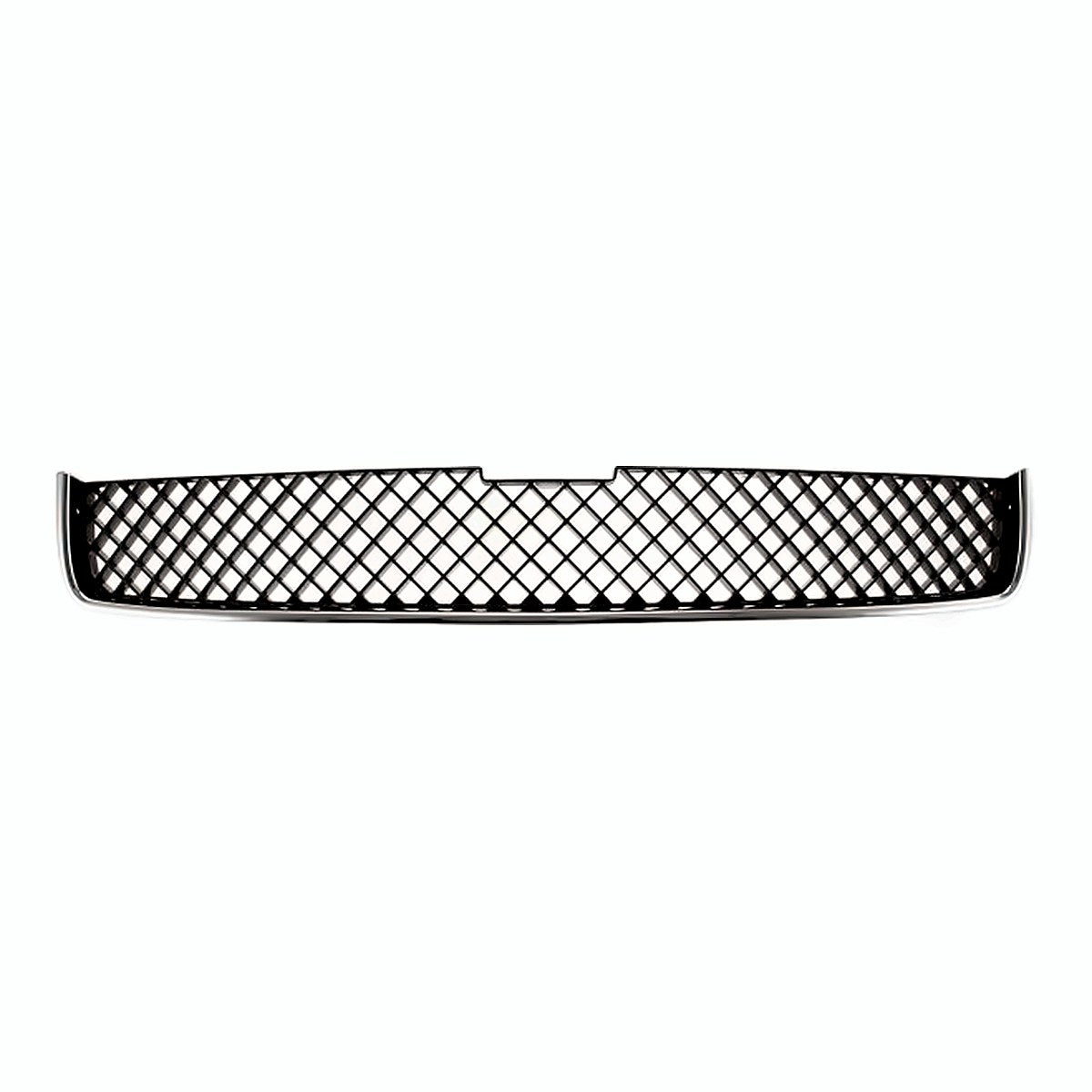 2005-2009 Chevrolet Uplander Grille Upper With Chrome Frontame – Front View (GM1200575)