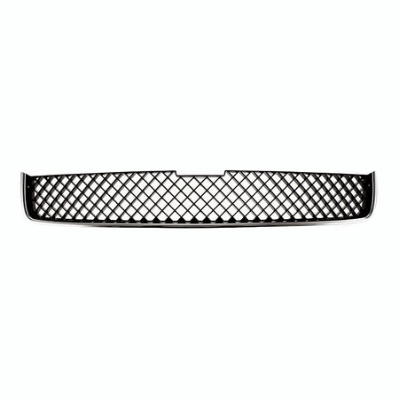 2005-2009 Chevrolet Uplander Grille Upper With Chrome Frontame – Front View (GM1200575)