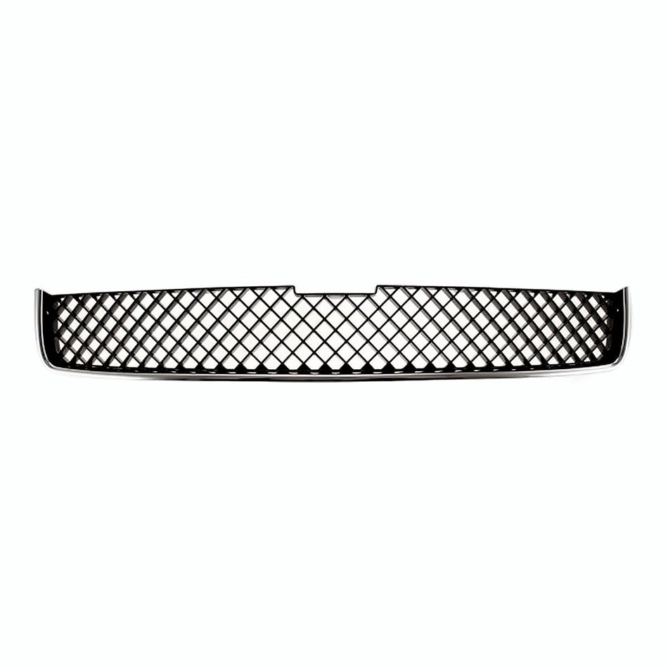 2005-2009 Chevrolet Uplander Grille Upper With Chrome Frontame – Front View (GM1200575)