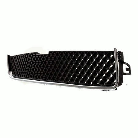 2005-2009 Chevrolet Uplander Grille Upper With Chrome Frontame – Side View (GM1200575)