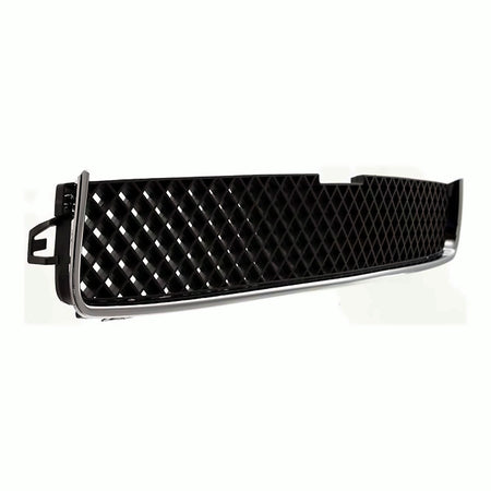 2005-2009 Chevrolet Uplander Grille Upper With Chrome Frontame – Side View (GM1200575)