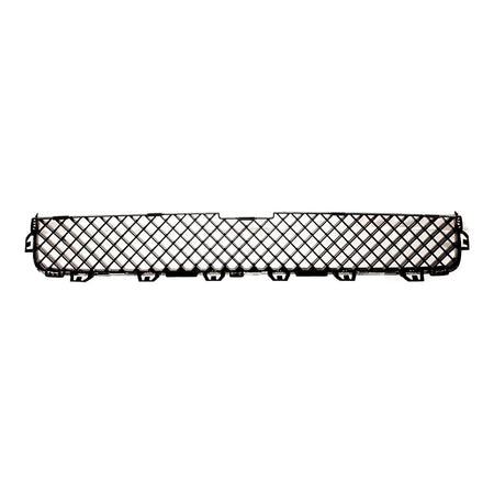 2005-2009 Chevrolet Uplander Grille Upper With Chrome Frontame – Back View (GM1200575)