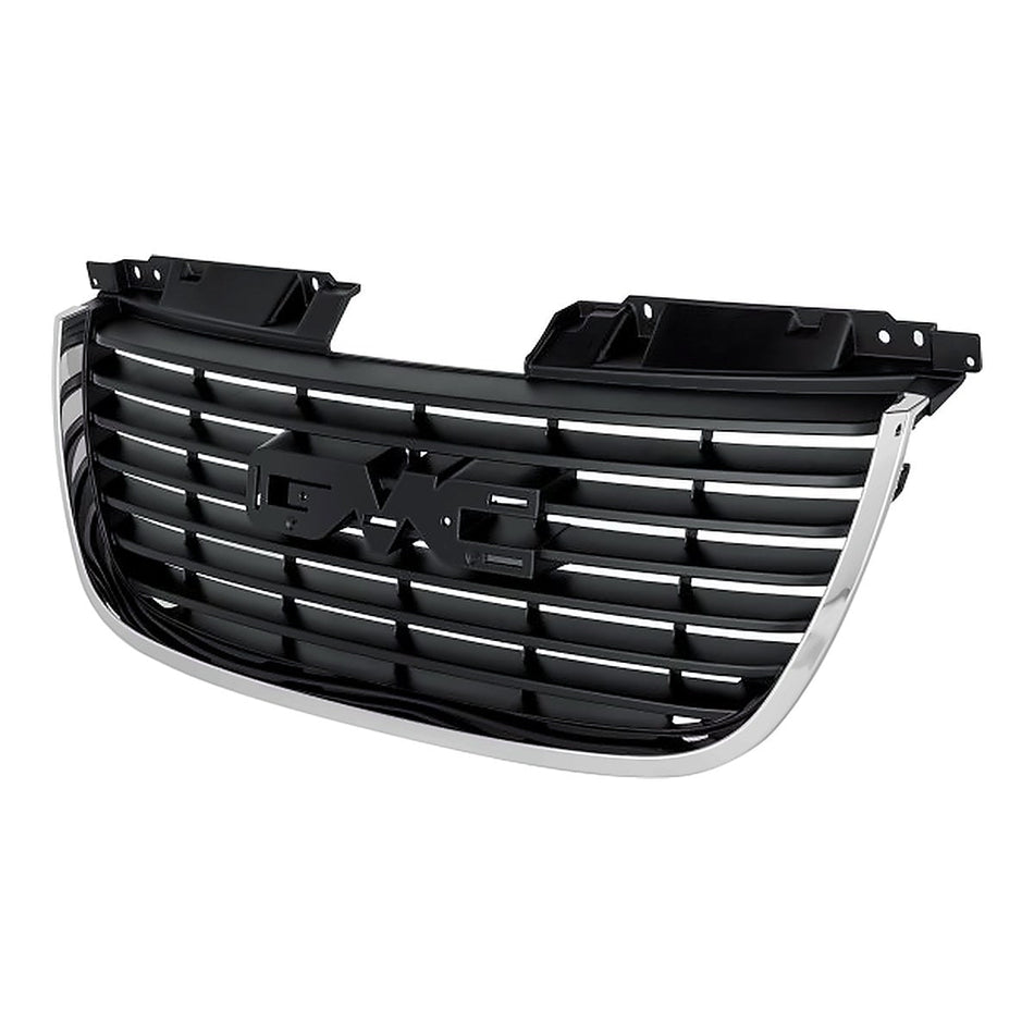 2007-2014 GMC Yukon Xl Grille - side angle, Part GM1200576
