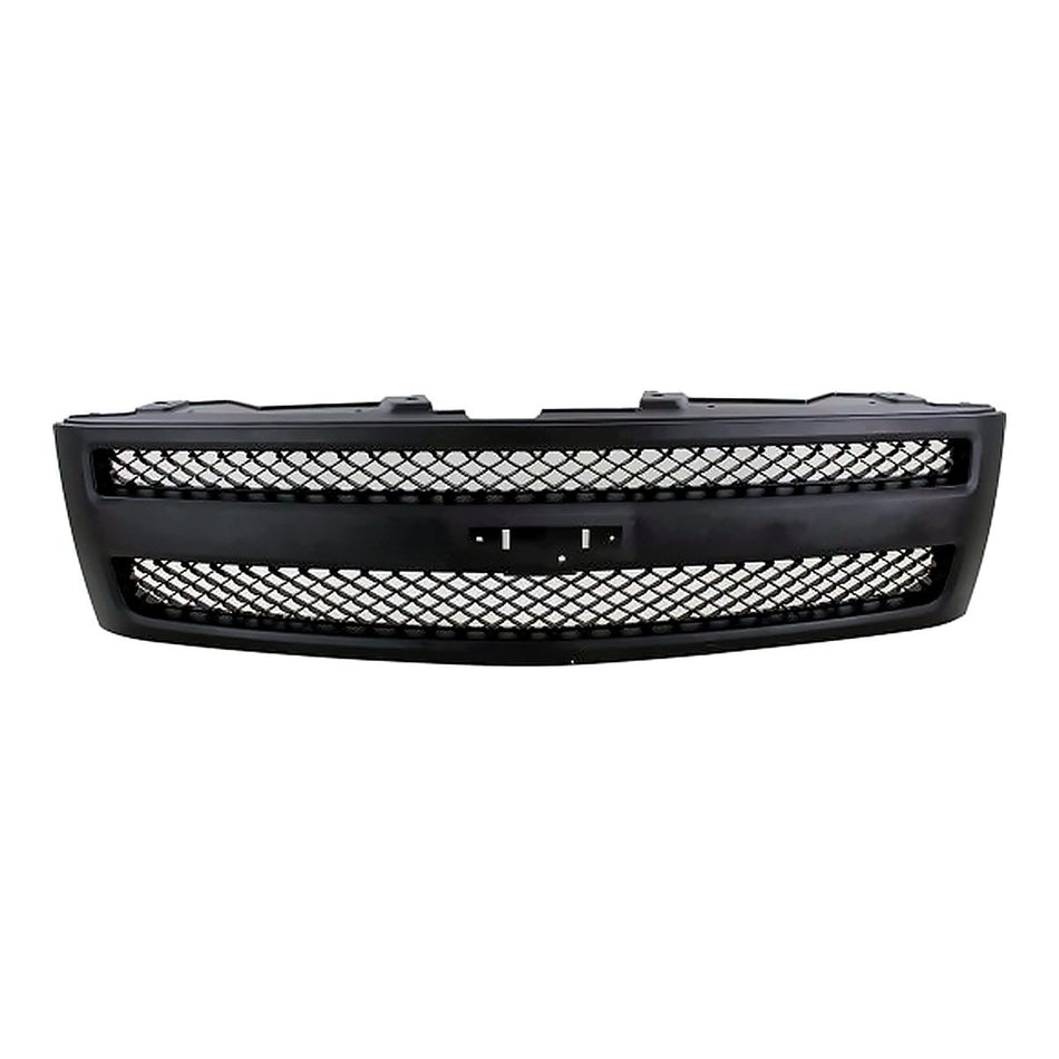 2009-2013 Chevrolet Silverado Hybrid Grille - product view, Part GM1200578