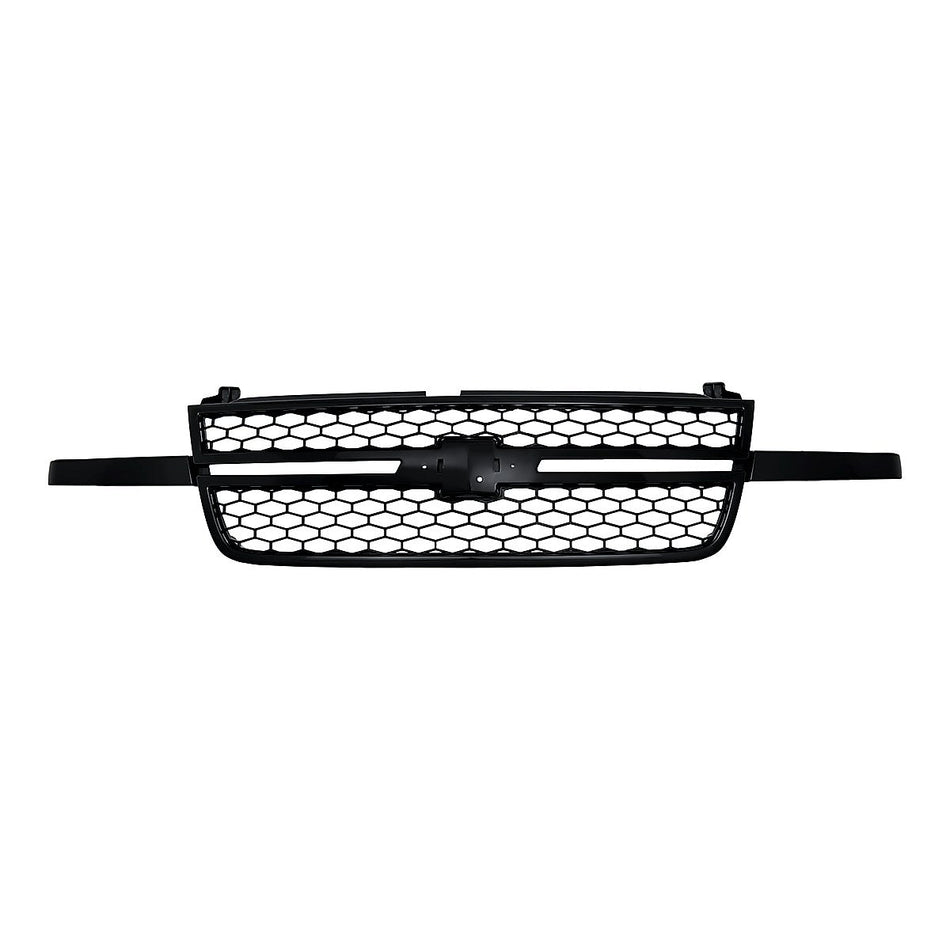 2007 Chevrolet Silverado Classic Grille - product view, Part GM1200586