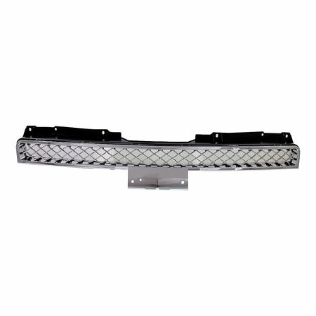 2007-2013 Chevrolet Avalanche Grille Upper Chrome Without Off Road – Front View (GM1200590)