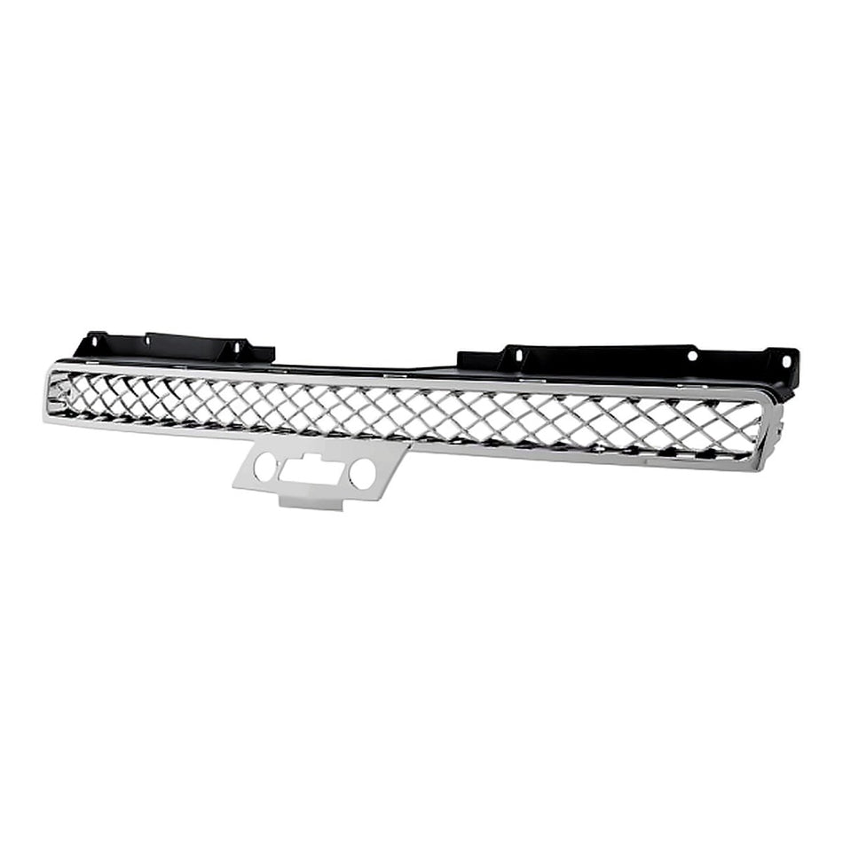 2007-2014 Chevrolet Tahoe Grille - side angle, Part GM1200596