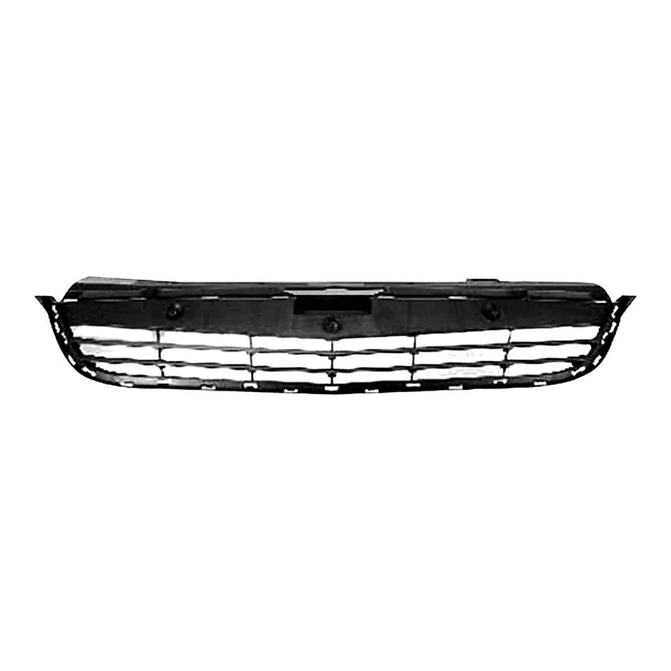 2007-2009 Saturn Aura Grille Upper Matte-Black – GM1200599