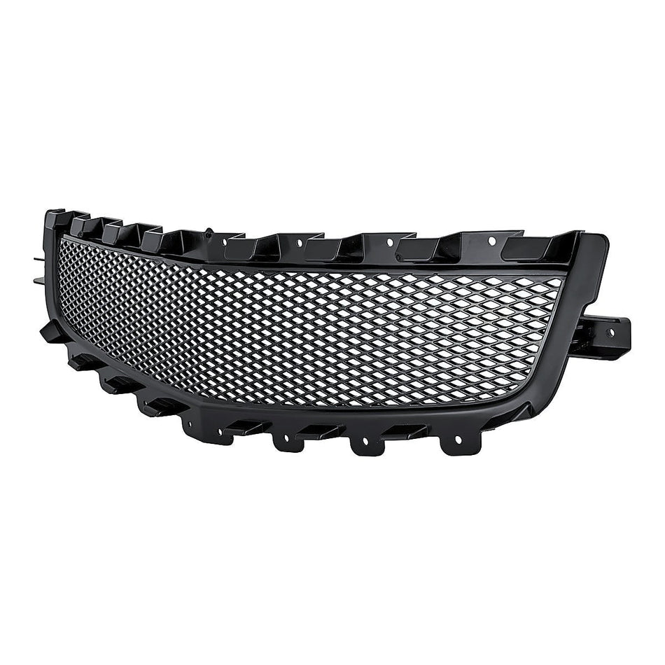 2008-2010 Chevrolet Malibu Hybrid Grille Center - side angle, Part GM1200600