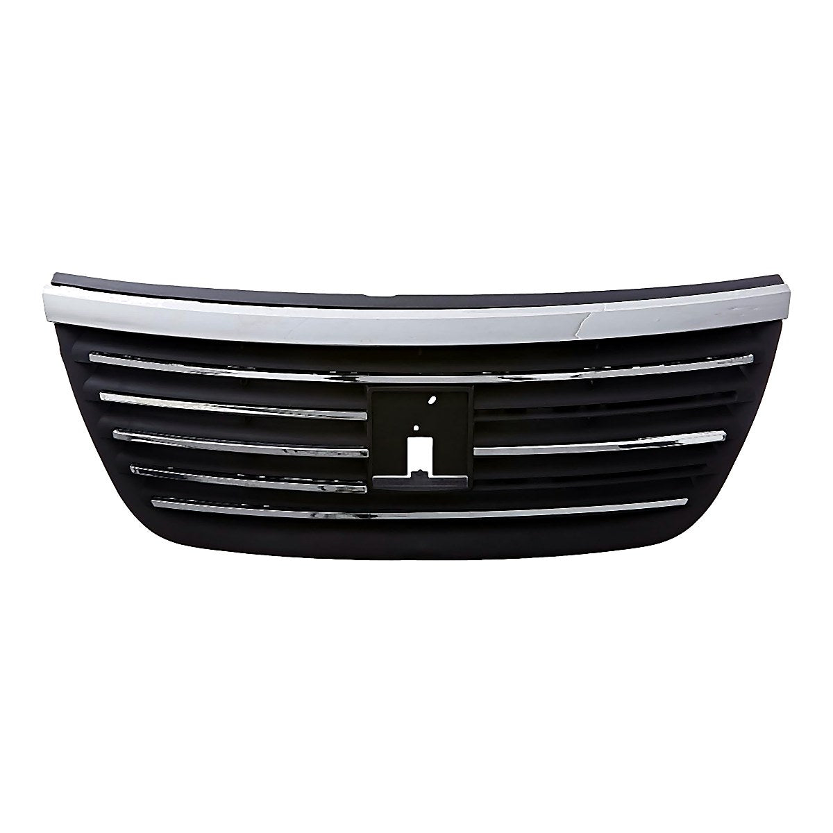 2005-2007 Saturn Ion_Sedan Grille Dark Gray With Chrome Mldg – GM1200602