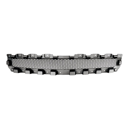 2008-2012 Chevrolet Malibu Grille Upper Silver – Front View (GM1200603)