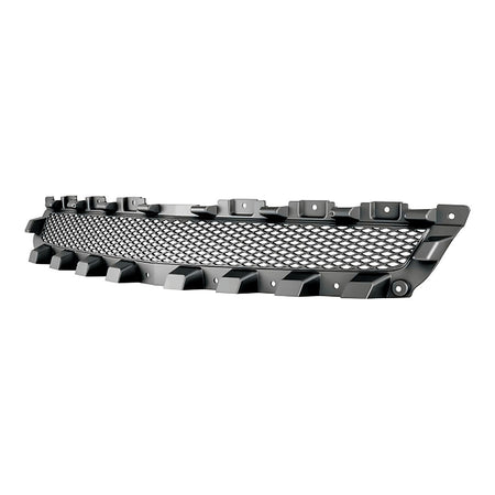 2008-2012 Chevrolet Malibu Grille Upper Silver – Side View (GM1200603)