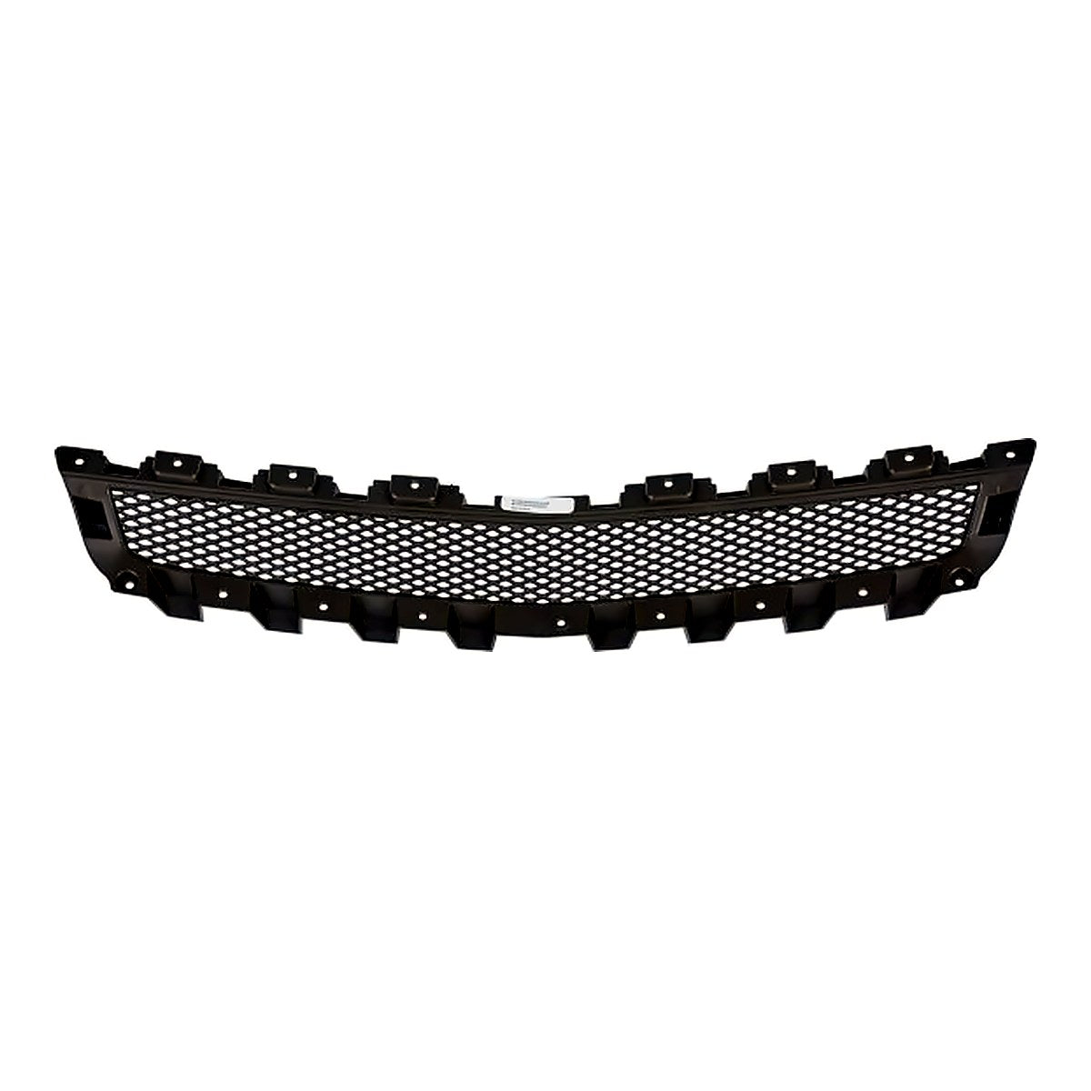 2008-2012 Chevrolet Malibu Grille Upper Silver – Back View (GM1200603)