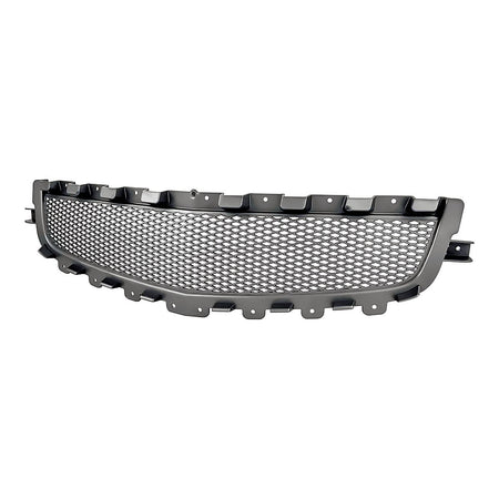 2008-2012 Chevrolet Malibu Grille Center Silver – Side View (GM1200606)