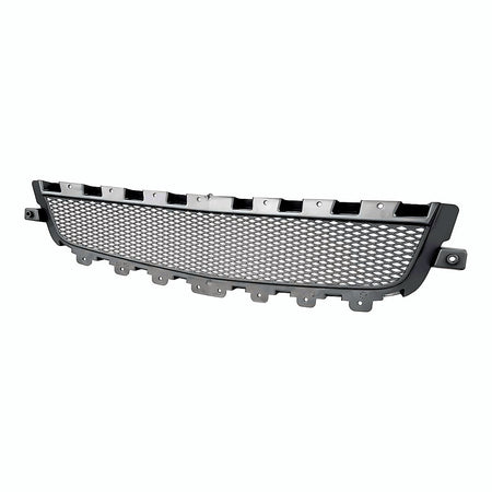 2008-2012 Chevrolet Malibu Grille Center Silver – Back View (GM1200606)